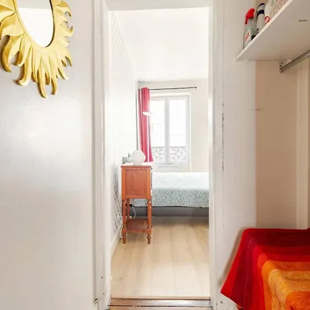 Appartement Lovely In The Heart Of Paris/bastille *