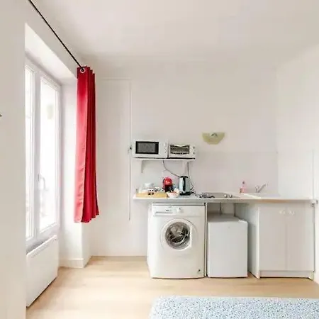 Lovely In The Heart Of Paris/bastille Appartement Paris