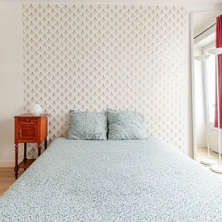 Appartement Lovely In The Heart Of Paris/bastille *